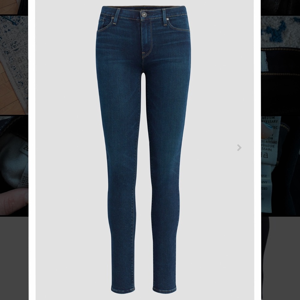 Hudson Jeans - Nico (Color Obscurity)